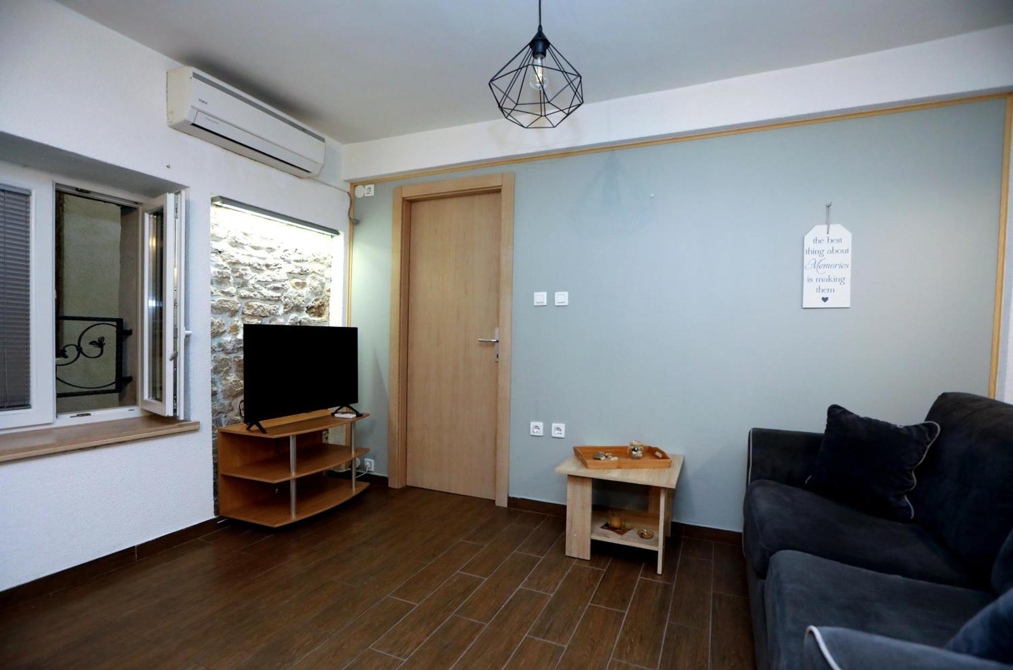 Apartment Secret Life Šibenik Exterior foto