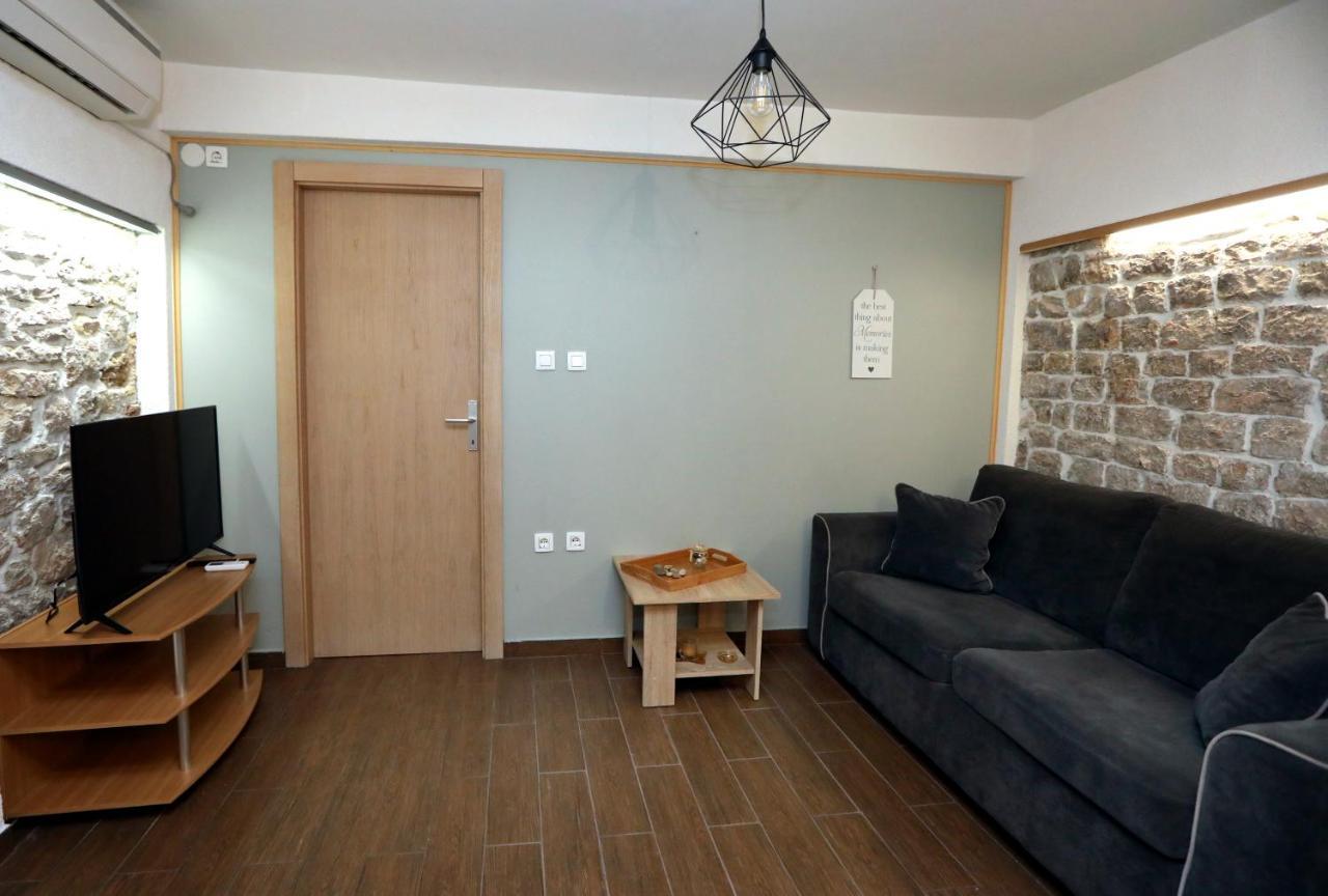 Apartment Secret Life Šibenik Exterior foto