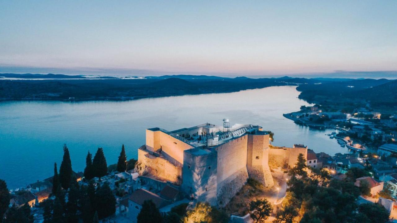 Apartment Secret Life Šibenik Exterior foto